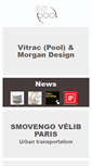 Mobile Screenshot of design-pool.com